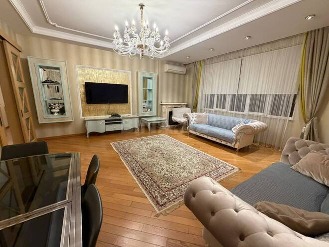 İcarəyə verilir 4 otaqlı yeni tikili 176 m², Nəsimi r., photo 1 from 19