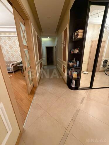 İcarəyə verilir 4 otaqlı yeni tikili 176 m², Nəsimi r., photo 9 from 19