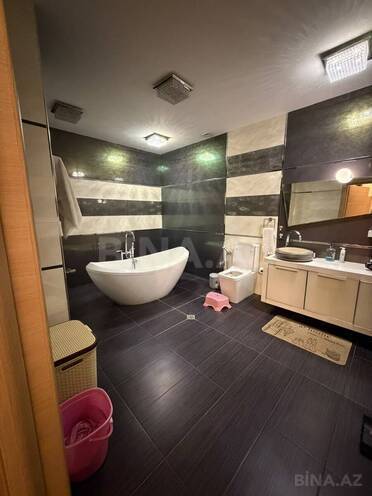 İcarəyə verilir 4 otaqlı yeni tikili 176 m², Nəsimi r., photo 6 from 19