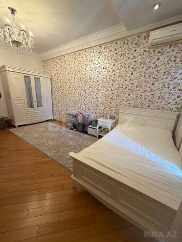 İcarəyə verilir 4 otaqlı yeni tikili 176 m², Nəsimi r., photo 8 from 19