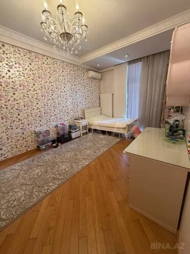 İcarəyə verilir 4 otaqlı yeni tikili 176 m², Nəsimi r., photo 5 from 19