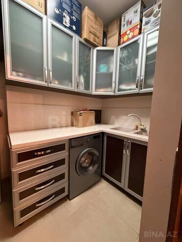 İcarəyə verilir 4 otaqlı yeni tikili 176 m², Nəsimi r., photo 15 from 19