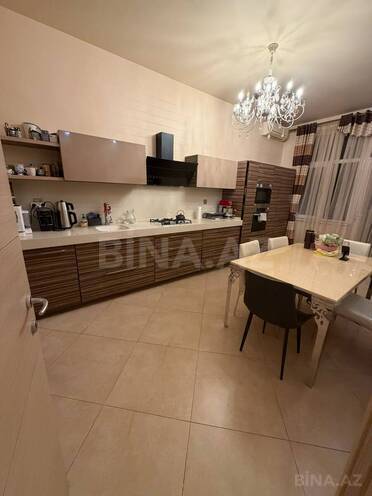 İcarəyə verilir 4 otaqlı yeni tikili 176 m², Nəsimi r., photo 14 from 19