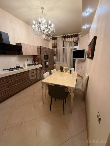 İcarəyə verilir 4 otaqlı yeni tikili 176 m², Nəsimi r., photo 11 from 19