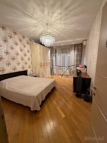 İcarəyə verilir 4 otaqlı yeni tikili 176 m², Nəsimi r., photo 7 from 19
