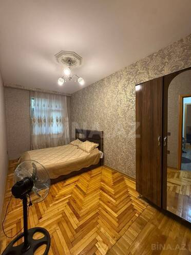 Satılır 2 otaqlı köhnə tikili 55 m², Memar Əcəmi m., photo 4 from 13
