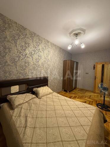 Satılır 2 otaqlı köhnə tikili 55 m², Memar Əcəmi m., photo 6 from 13