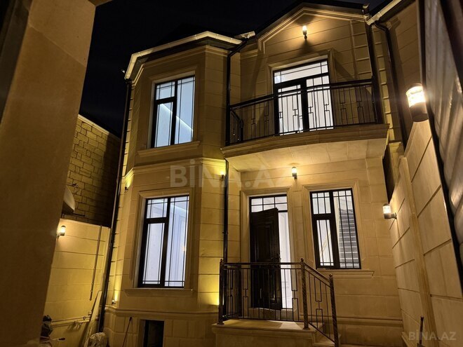 Satılır 5 otaqlı həyət evi/bağ evi 150 m², Masazır q., photo 1 from 17