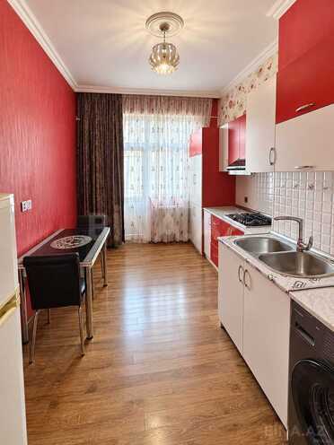 Сдается 2-комн. новостройка 80 м², м. Кара Караев, photo 7 from 10