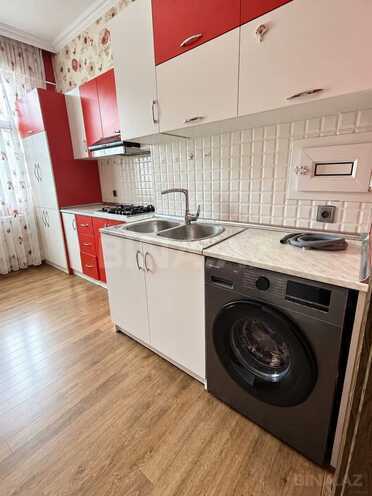 Сдается 2-комн. новостройка 80 м², м. Кара Караев, photo 8 from 10