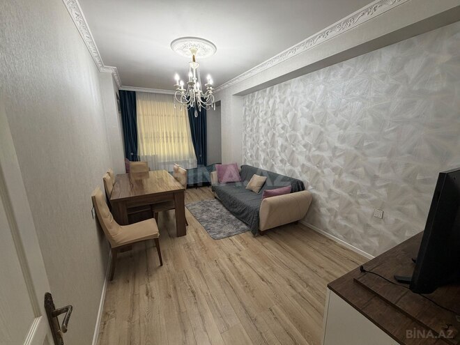 Satılır 2 otaqlı yeni tikili 70 m², photo 1 from 12