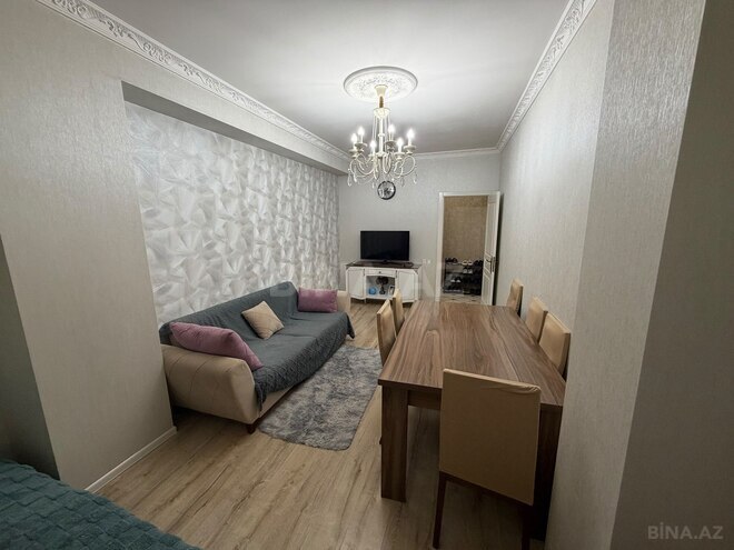 Satılır 2 otaqlı yeni tikili 70 m², photo 3 from 12