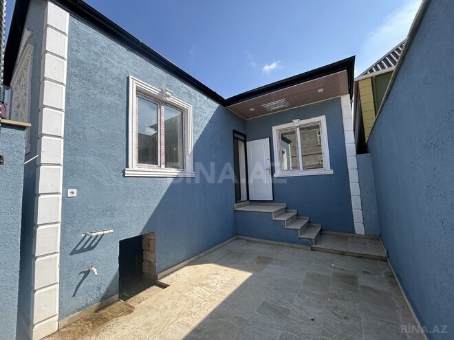 Satılır 3 otaqlı həyət evi/bağ evi 60 m², Masazır q., photo 13 from 14