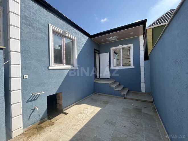 Satılır 3 otaqlı həyət evi/bağ evi 60 m², Masazır q., photo 1 from 14