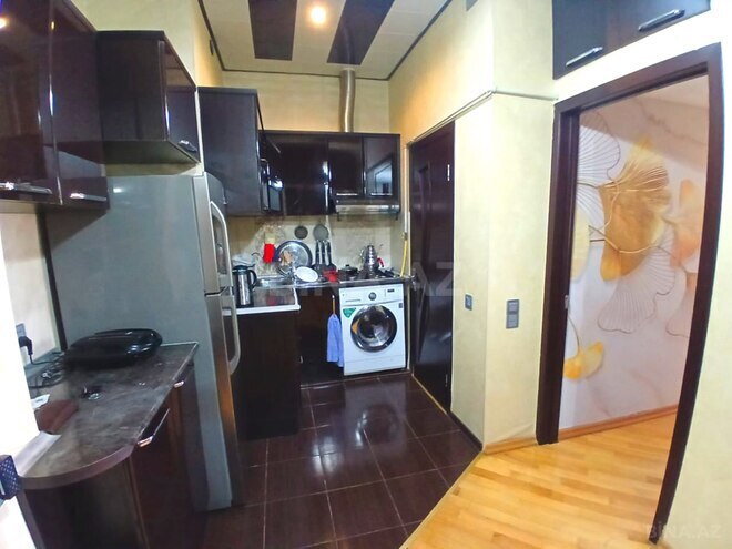 Продаётся 2-комн. новостройка 58 м², м. Кара Караев, photo 18 from 32