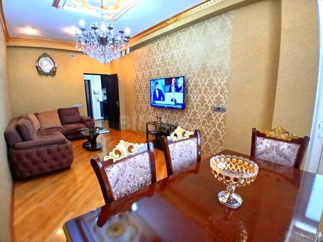 Продаётся 2-комн. новостройка 58 м², м. Кара Караев, photo 3 from 32