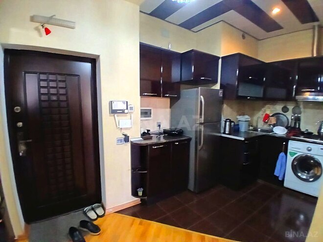 Продаётся 2-комн. новостройка 58 м², м. Кара Караев, photo 22 from 32