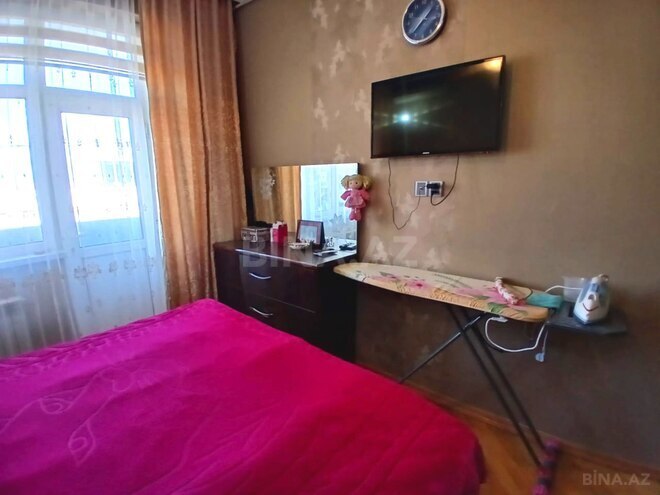 Продаётся 2-комн. новостройка 58 м², м. Кара Караев, photo 10 from 32