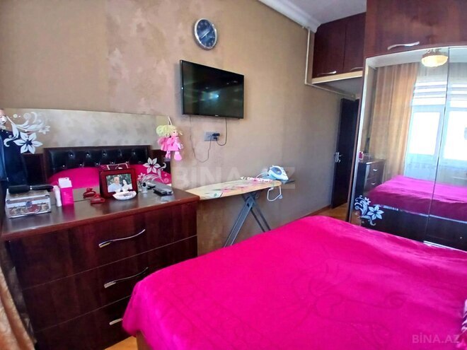 Продаётся 2-комн. новостройка 58 м², м. Кара Караев, photo 9 from 32
