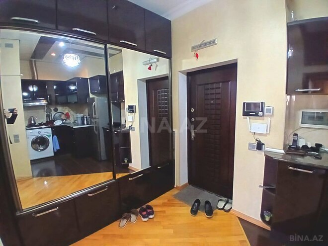 Продаётся 2-комн. новостройка 58 м², м. Кара Караев, photo 20 from 32