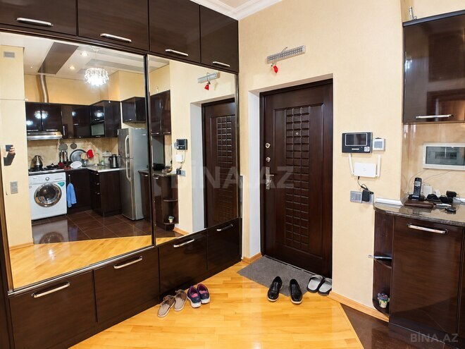 Продаётся 2-комн. новостройка 58 м², м. Кара Караев, photo 16 from 32