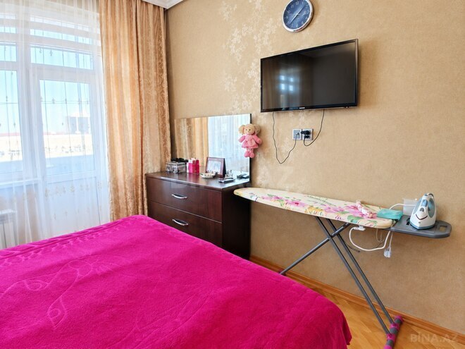 Продаётся 2-комн. новостройка 58 м², м. Кара Караев, photo 11 from 32