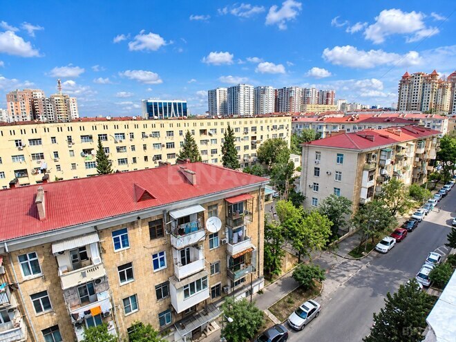 Продаётся 2-комн. новостройка 58 м², м. Кара Караев, photo 26 from 32