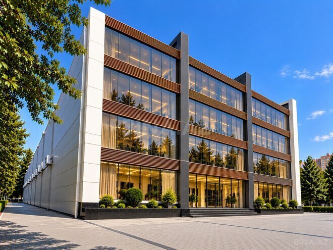 Продаётся  объект 8 000 м², м. Кара Караев, photo 1 from 16