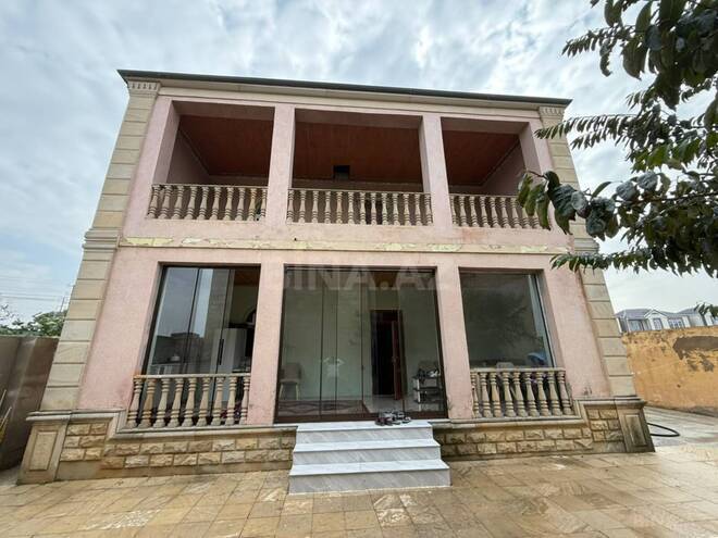 Satılır 6 otaqlı həyət evi/bağ evi 280 m², Masazır q., photo 1 from 17