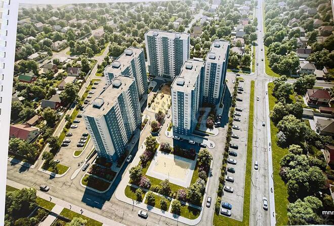 Satılır 2 otaqlı yeni tikili 56.5 m², Abşeron r., photo 3 from 10