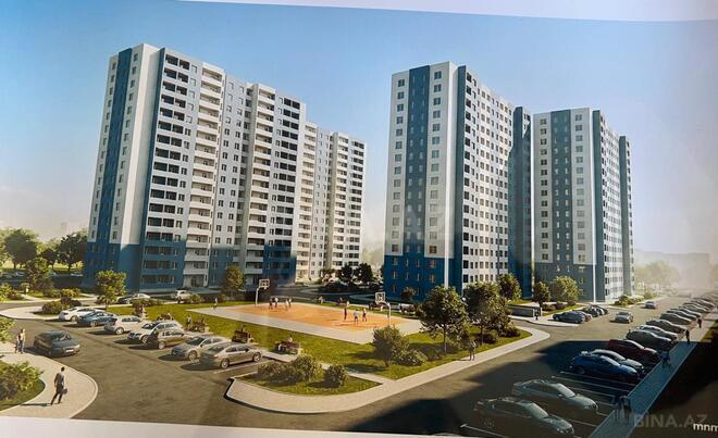 Satılır 2 otaqlı yeni tikili 56.5 m², Abşeron r., photo 7 from 10