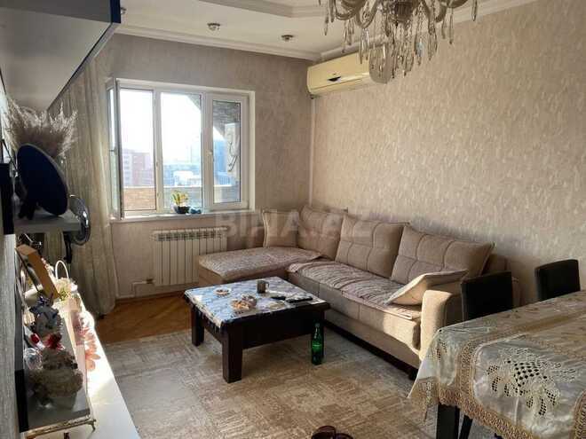 Satılır 3 otaqlı köhnə tikili 90 m², Azadlıq Prospekti m., photo 1 from 13