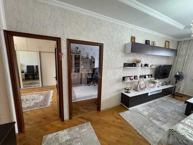 Satılır 3 otaqlı köhnə tikili 90 m², Azadlıq Prospekti m., photo 10 from 13