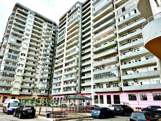 Продаётся 2-комн. новостройка 58 м², м. Кара Караев, photo 29 from 32