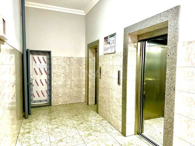 Продаётся 2-комн. новостройка 58 м², м. Кара Караев, photo 28 from 32