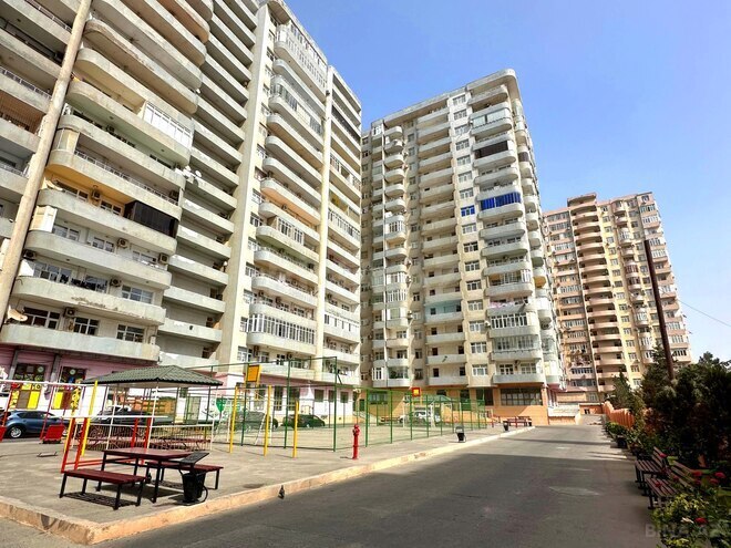Продаётся 2-комн. новостройка 58 м², м. Кара Караев, photo 31 from 32