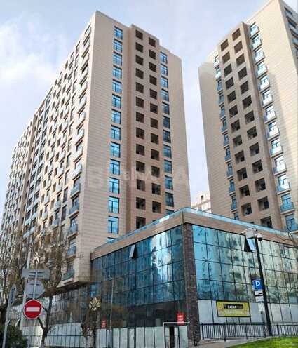 Satılır 2 otaqlı yeni tikili 88 m², Nəsimi r., photo 1 from 12