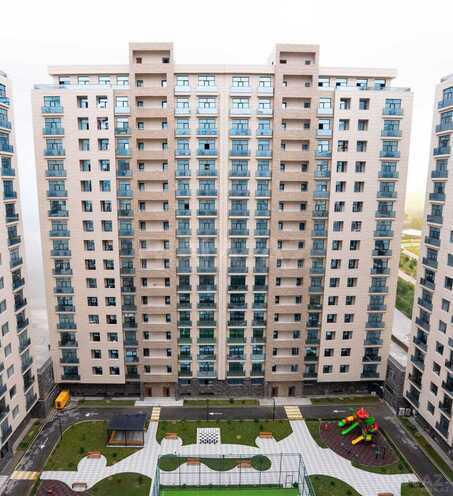 Satılır 2 otaqlı yeni tikili 88 m², Nəsimi r., photo 4 from 12