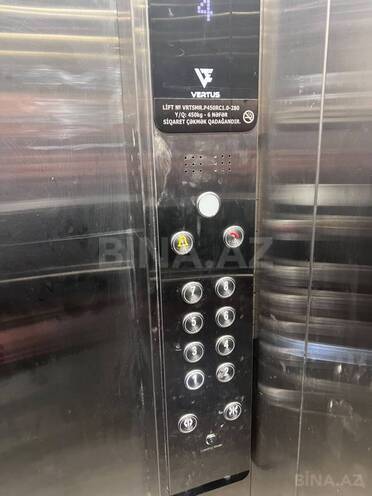 İcarəyə verilir 2 otaqlı köhnə tikili 40 m², Xalqlar Dostluğu m., photo 9 from 12