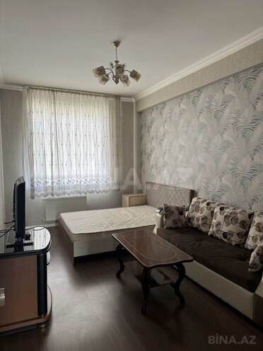 İcarəyə verilir 2 otaqlı yeni tikili 60 m², İnşaatçılar m., photo 3 from 10