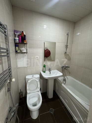 İcarəyə verilir 2 otaqlı yeni tikili 60 m², İnşaatçılar m., photo 6 from 10