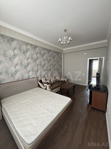 İcarəyə verilir 2 otaqlı yeni tikili 60 m², İnşaatçılar m., photo 1 from 10