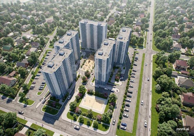 Продается 3-комн. новостройка 80.4 м², Абшеронcкий  р., photo 5 from 7