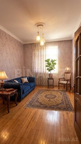 Satılır 3 otaqlı köhnə tikili 86.7 m², Həzi Aslanov m., photo 1 from 7