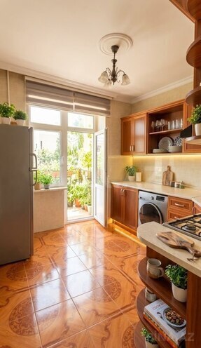 Satılır 3 otaqlı köhnə tikili 86.7 m², Həzi Aslanov m., photo 5 from 7