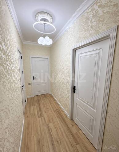 Продается 2-комн. новостройка 55 м², м. Иншаатчылар, photo 1 from 8