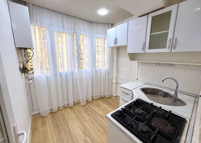 Продается 2-комн. новостройка 55 м², м. Иншаатчылар, photo 5 from 8