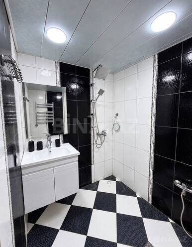 Продается 2-комн. новостройка 55 м², м. Иншаатчылар, photo 6 from 8