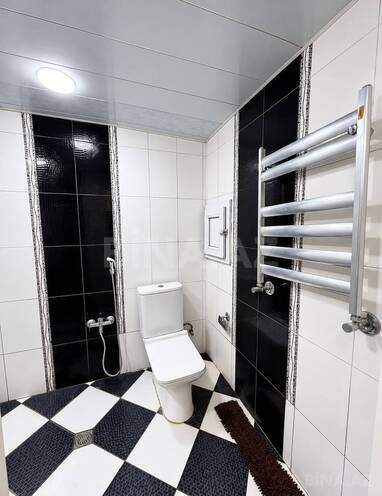 Продается 2-комн. новостройка 55 м², м. Иншаатчылар, photo 7 from 8