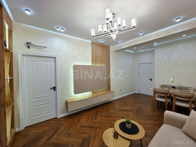 Satılır 3 otaqlı yeni tikili 66 m², Həzi Aslanov m., photo 6 from 20